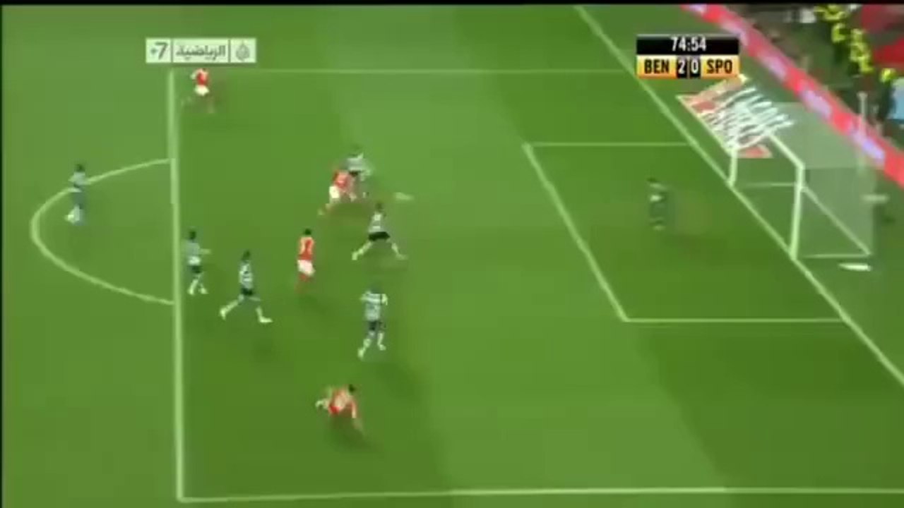Lima goal after Tiki- Taka show สวยงามมาก