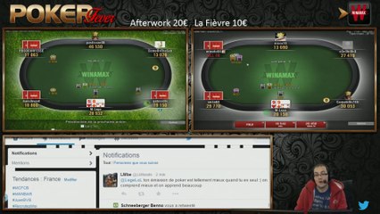 Best of Poker, la soirée de Lege