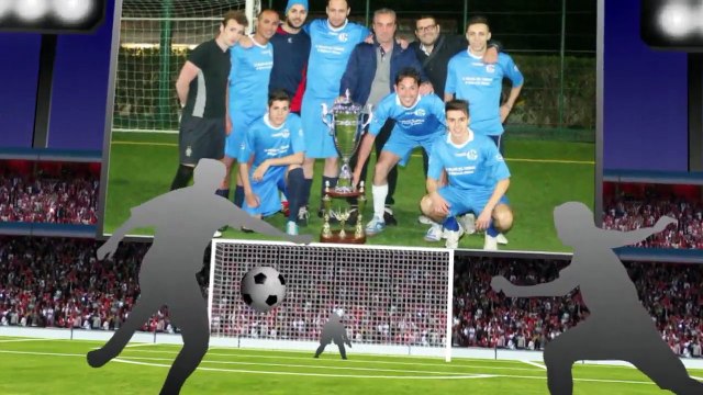 5°Minuto Di Recupero -Schalke'04 - Amburgo - (8°Giornata)