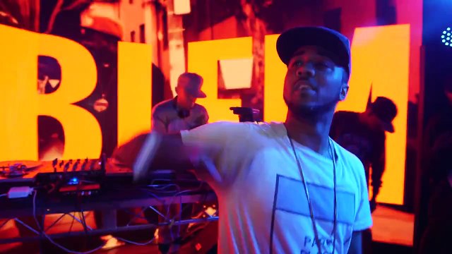 Salva & Problem Like Whaaat! , Motivated & Compton Live @ Red Bull Studios LA, Santa Monica, CA, 11-07-2014 Pt.2