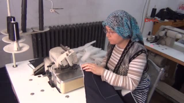 Simav 350 Kişi Kendi İşinin Patronu Oldu