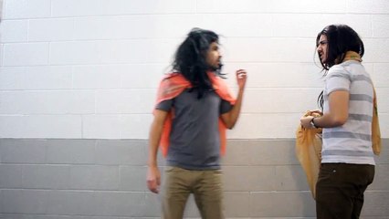 ZaidAliT - Getting into a fight (Boys vs Girls)