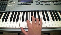Chord Lesson 06 - Augmented Chords Piano Lesson