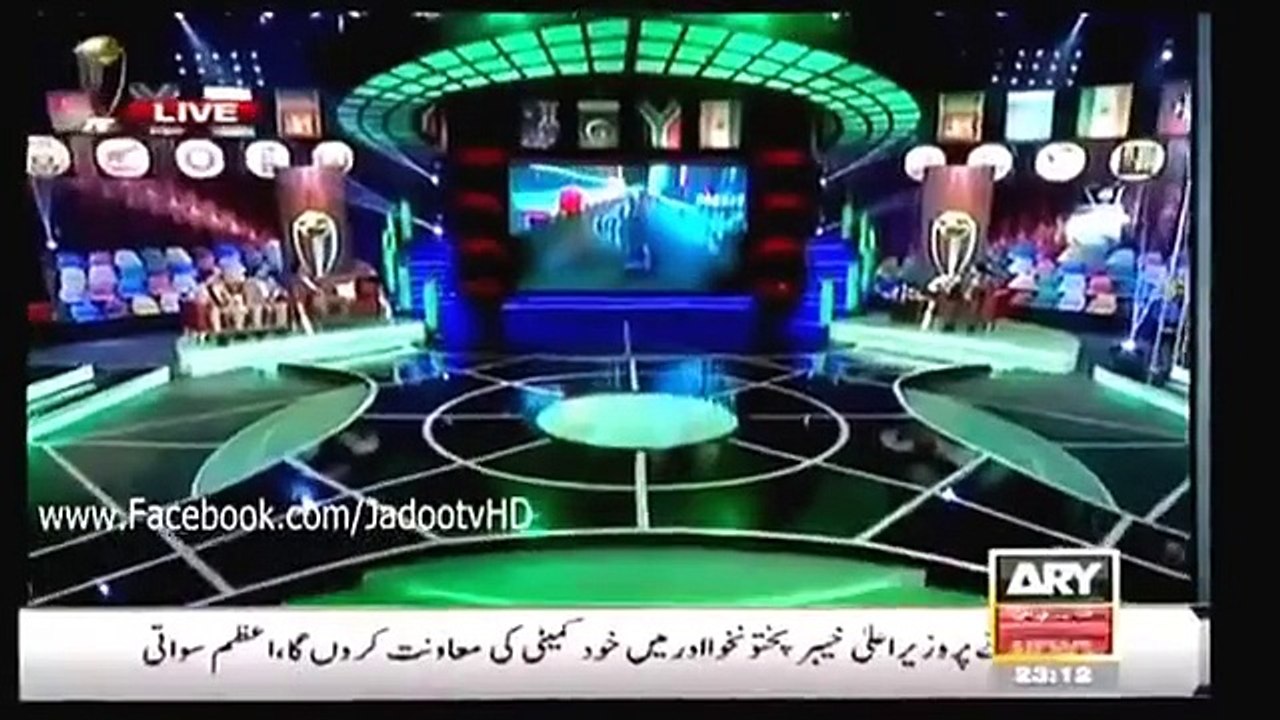 Umer Sharif on Pakistan Cricket Team Gambling V...