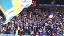 10.000 Levski Sofia fans made fantastic atmosphere on charity match and raise money to save their basketball club.