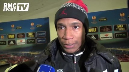 Football / Ligue Europa : triste sortie pour Guingamp face à Kiev - 27/02