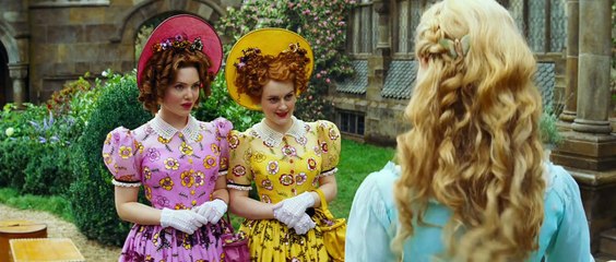 Stepmother To Be- Clip - Disney's Cinderella