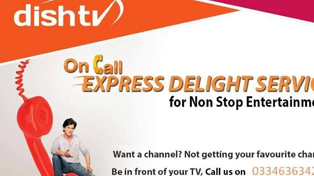 Recharge, dishtv in Pakistan, Lahore Islamabad, Karachi , Peshawar , Faisalabad , Sawat , Quetta , bakhar , Gujranwala