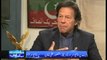Imran Khan Holds PM Nawaz Responsible For Ruining Cricket
