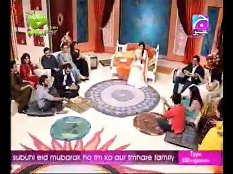 Dolly ki aye gi Baraat cast On geo Morning Part 5