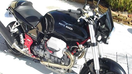 moto guzzi V11 sport