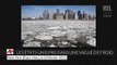 L'Est des États-Unis pris dans la glace après une vague de froid