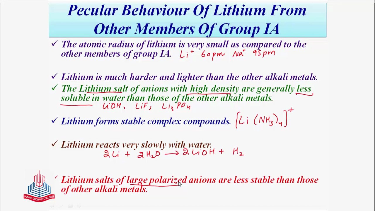Chemistry Part 02 CH2