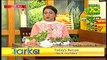 Tarka Recipes With Rida Aftab Masala TV Show 25 Feb 2015