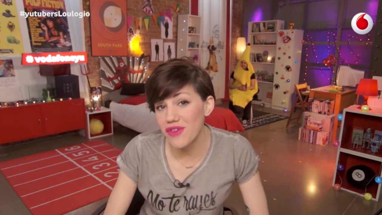 yuTUBERS 3: Angy entrevista con Loulogio