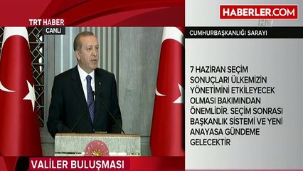 Erdoğan, İsim Vermeden Abdullah Gül'ün Sözlerini Eleştirdi