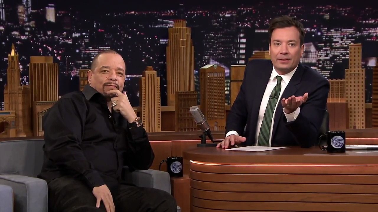 Les talents cachés de doubleur d’Ice T