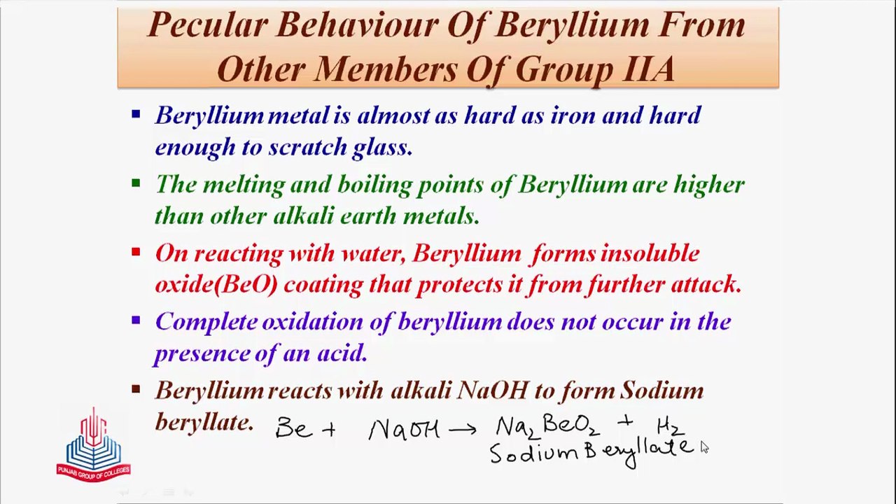 Chemistry Part 03 CH2