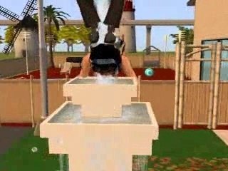 Bugs sims 2