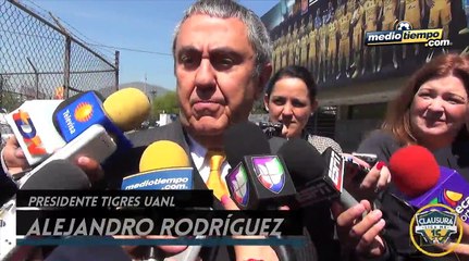 Pulido jugará futbolito de mesa: ’Inge’