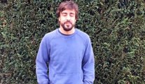 Fernando Alonso graba mensaje tras choque en Montmeló, Barcelona