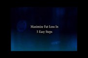 10 Min Fat Loss Secret Blueprint - Amazing!