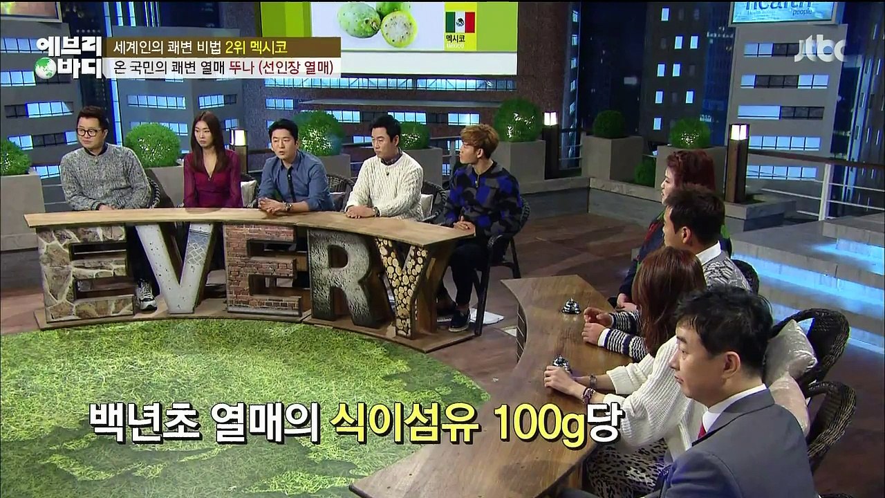 [JTBC] 에브리 바디 Everybody.E14.150226.720p-Part2
