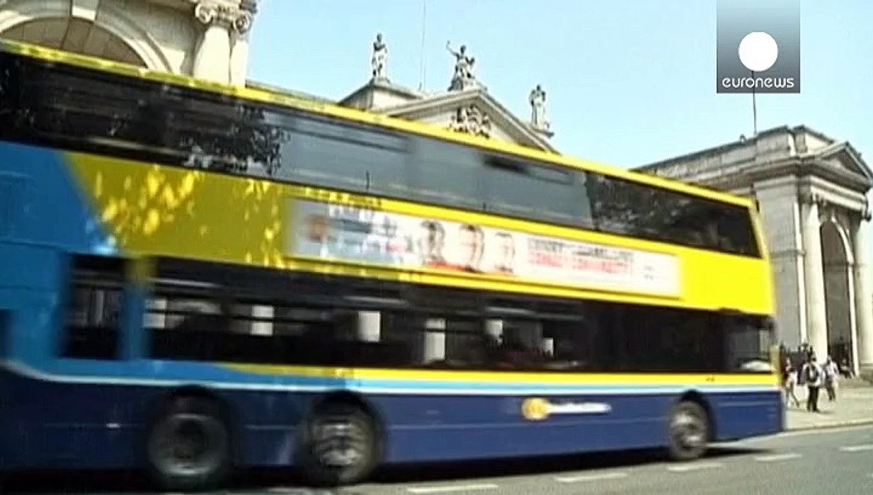 İrlanda Bankası 7 yıl aradan sonra ilk kez kar açıkladı