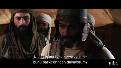 Hz. Halid bin Velid'in (r.a) Komutanlıktan Azad Edilmesi | 24. Bölüm