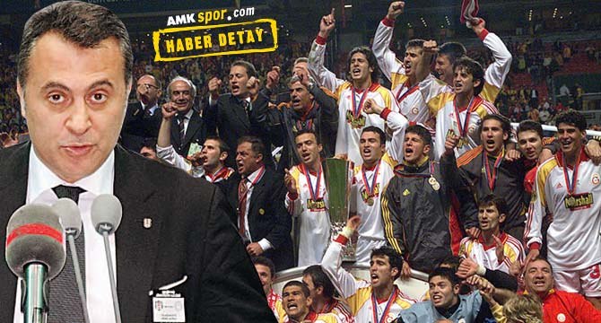 Fikret Orman'dan Galatasaray gafı