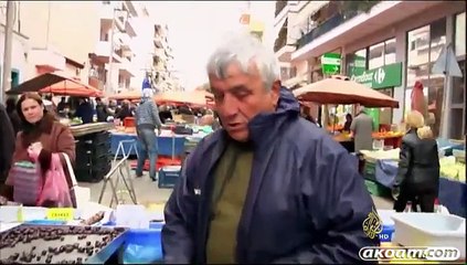 وثائقي : أزمة أثينا - الجزء الأول - تحت المجهر