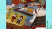 Cotton Tale Designs Pirates Cove 4 Piece Crib Bedding Set