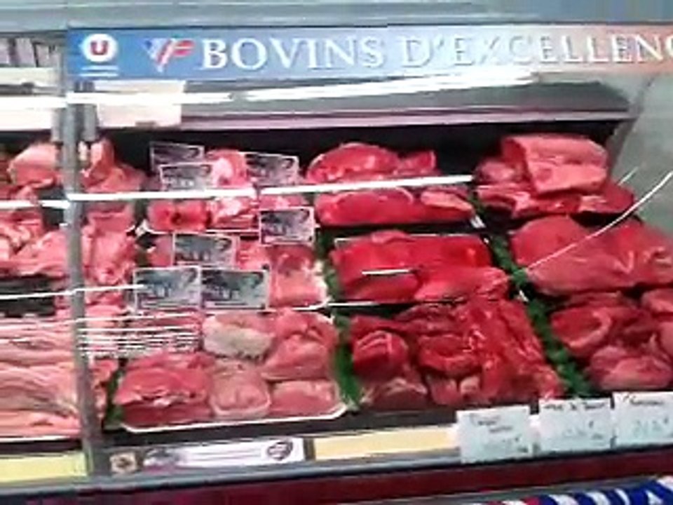 boeuf de pâques