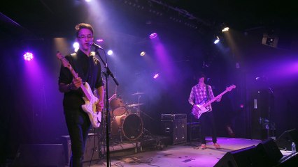 FML 2015 présélection Nancy : Slapback