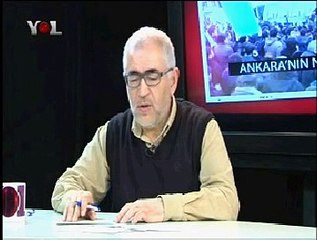 CHP ANKARA 1.BÖLGE MİLLETVEKİLİ ADAY ADAYI DURDU ÖZBOLAT YOL TV'DE ANKARA'NIN NABZI PROGRAMI'NIN CANLI YAYIN KONUĞU OLDU.
