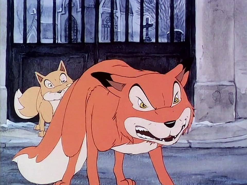 Les Animaux du Bois de Quat'sous - S02E11 - Le choix