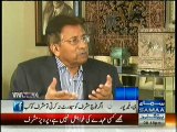 Watch Pervez Musharraf’s Reaction when Nadeem Malik says you should be punished for 12th May Incident