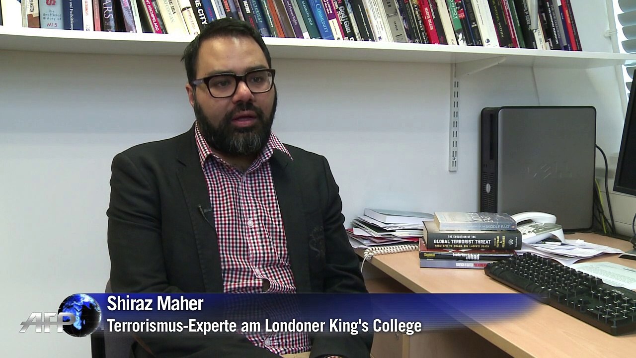 'Jihadi John': Einst ein freundlicher junger Mann?