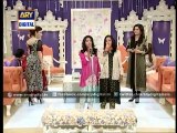 Pakistani Justin Girls Performance on Ary