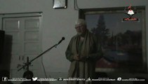 Furqan Haidery I Majlis-e-Tehreem Muzamil Jaffery I Sialkot