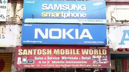 Mera Mobile Ghum Gaya - Hyderabadi Comedy