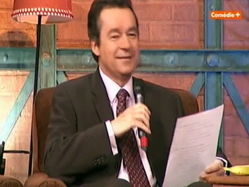 COMÉDIE! THE STORY_Épisode 30_Avril 2003 (en Français - Comédie+ - France)