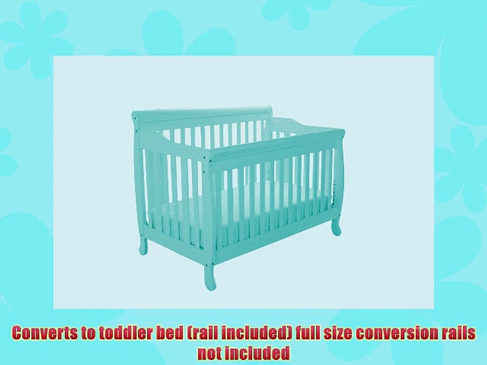 conversion rail not included