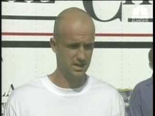 Tatiana Golovin "feed the children"