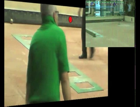 Campionato serie B 2014-15 - Noventa Vs Canova - 2° Tiro di Precisione