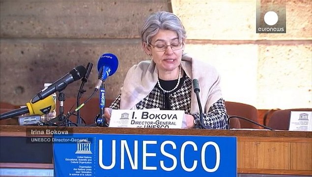ISIL destruction of Iraqi antiquities a 'major security issue,' says UNESCO