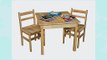 Wood Designs WD83324 Child's Table 30 Square with 24 Legs