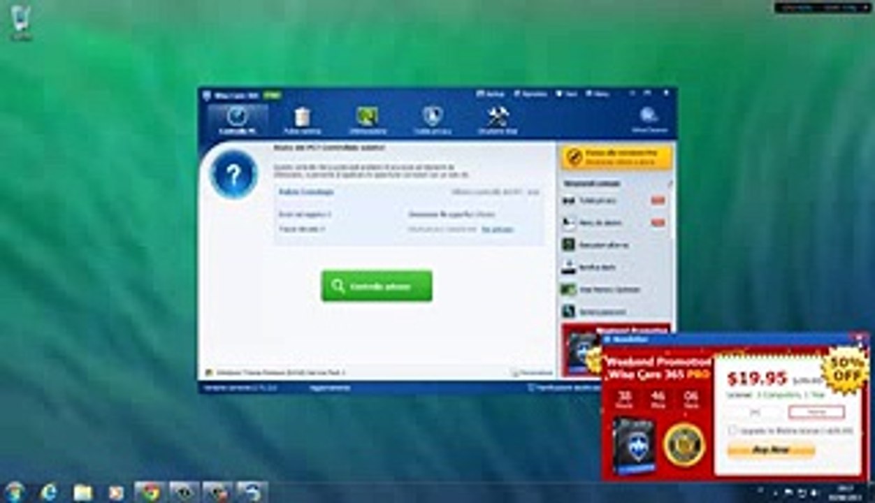 Wise Care Keygen Free download