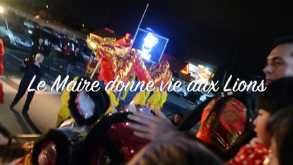 Danses Jour de l'An 2015