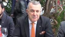 Beşiktaş Genel Sekreteri Ürkmezgil Liverpool'u Eleyip Erken Final Yaptık